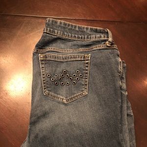 Torrid Relaxed Boot Cut Jeans